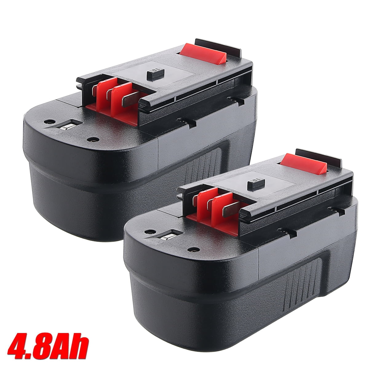18V for Black and Decker HPB18 18 Volt 4.8Ah Battery HPB18-OPE 244760-00 US  