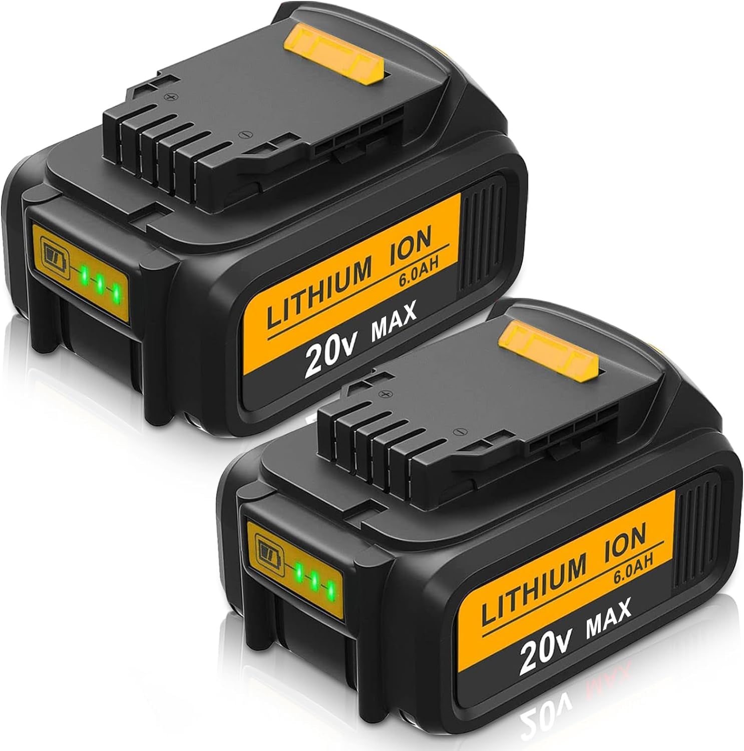 Aftermarket dewalt 20v batteries sale