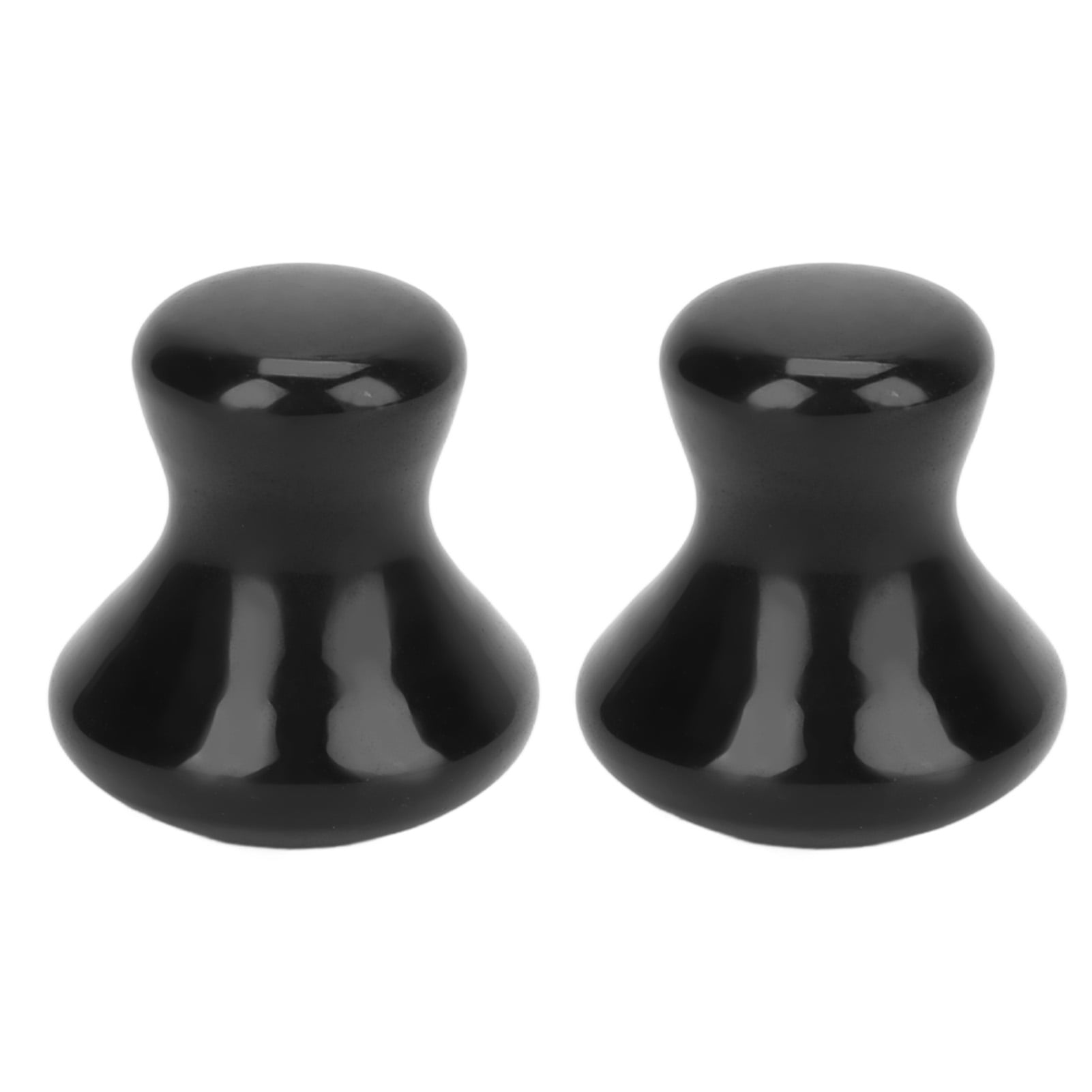 (2Pack) 2pcs Gua Sha Facial Tools Mushroom Shape Face Lift Remove