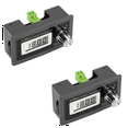 2Pack 420MA Current Loop Signal Generator 0.01 Precision TwoWire PLC