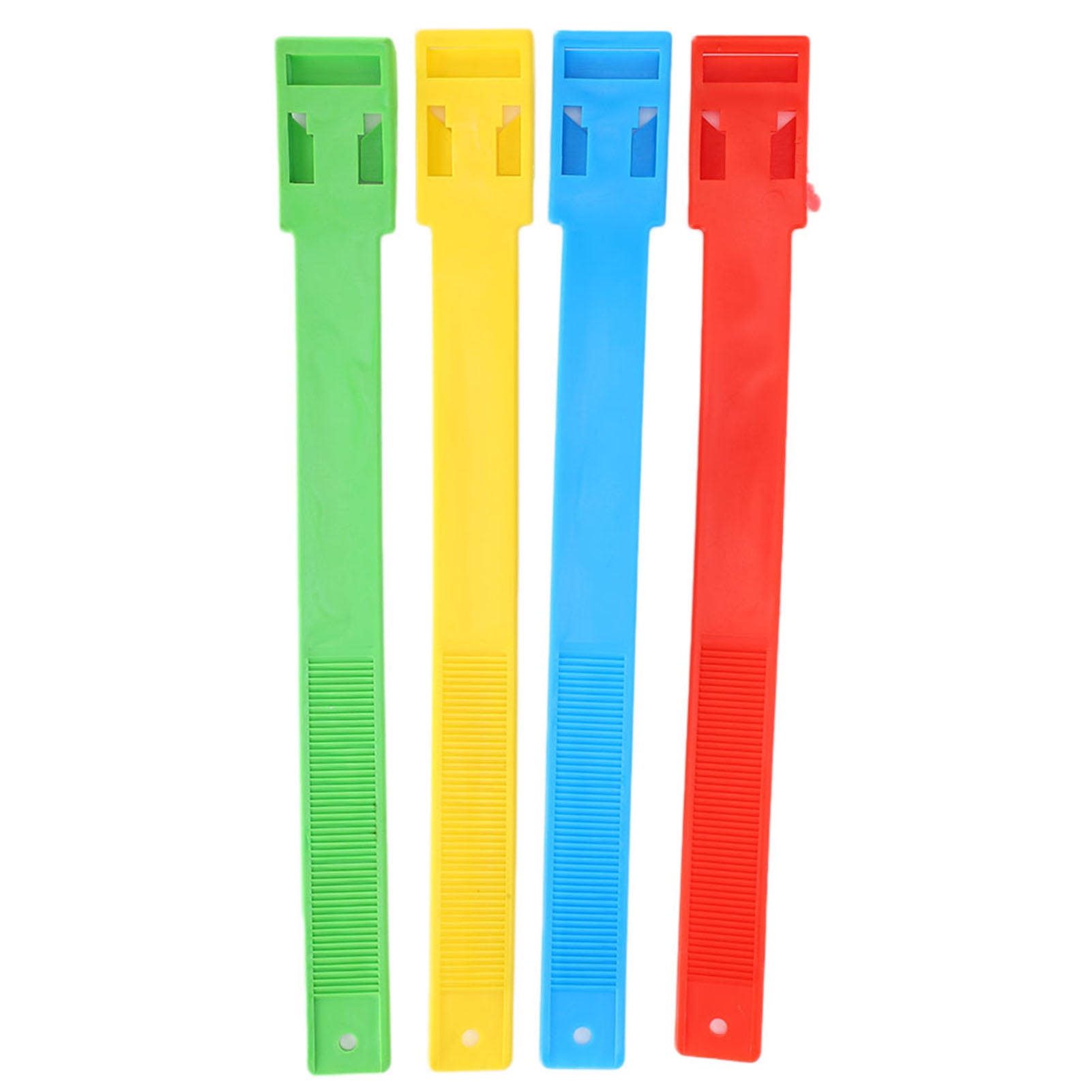 (2Pack) 4Pcs Identification Tape for Cattle Cow Feet Muticolor Ring for