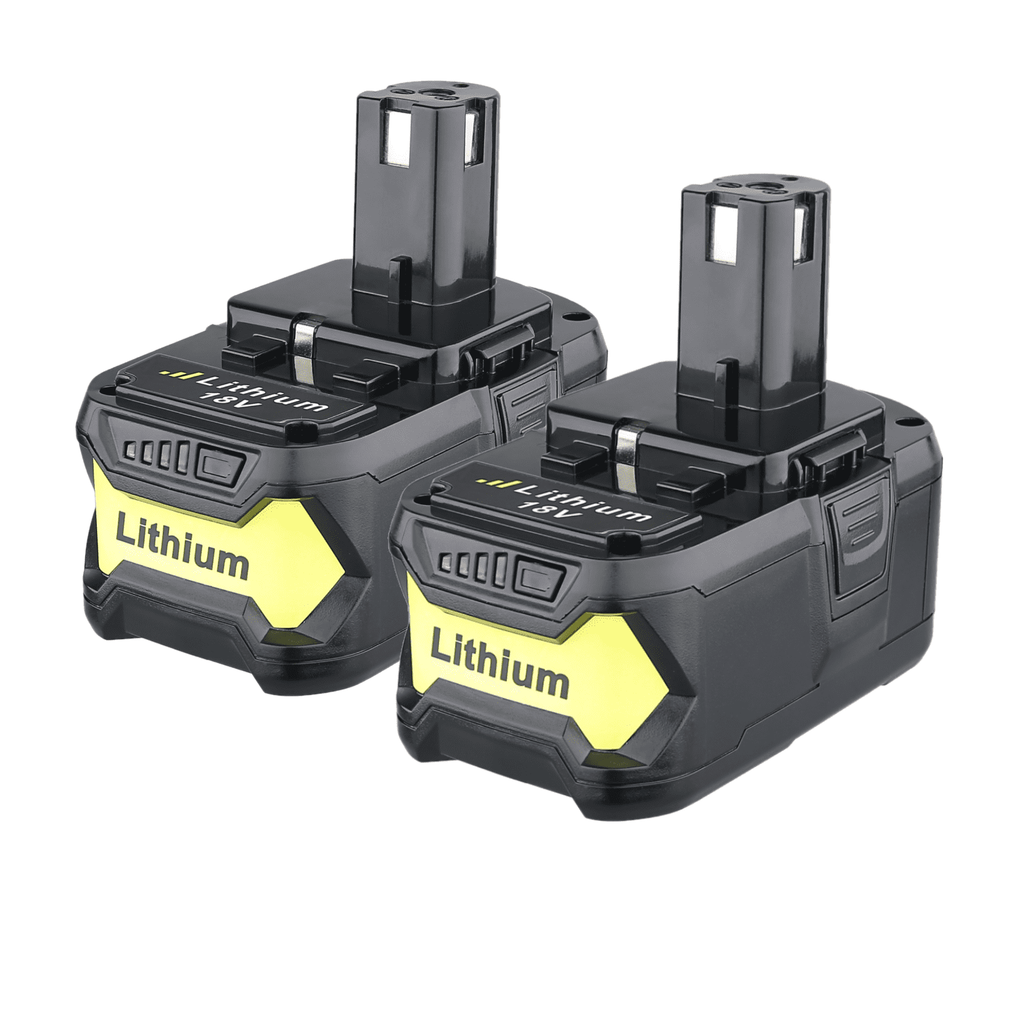3.0Ah Ryobi 18V Lithium ion ONE Plus Battery for Power Tools 1 Pack Walmart