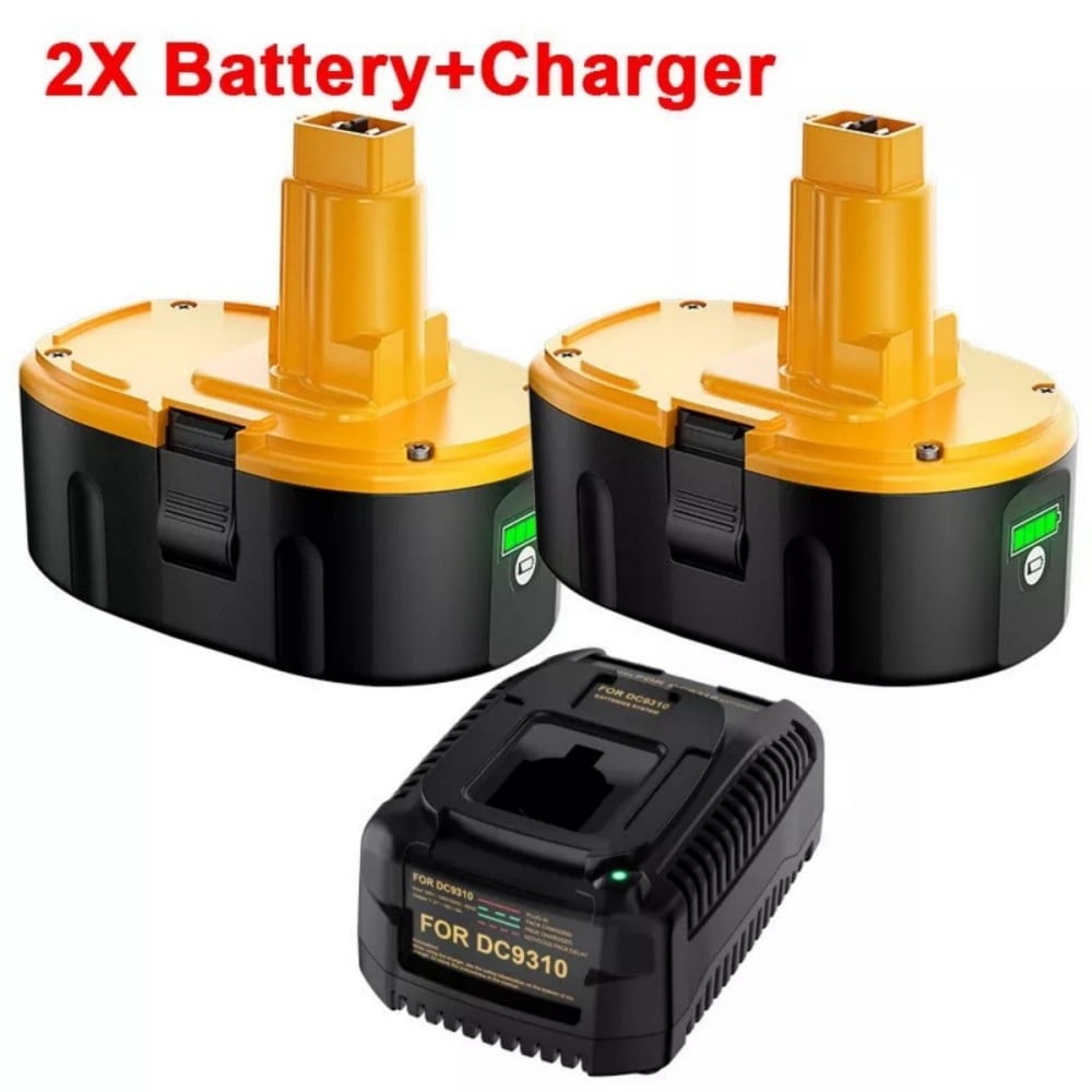 Dewalt 18v Battery For DeWALT 18V XRP Battery Pack Lithium