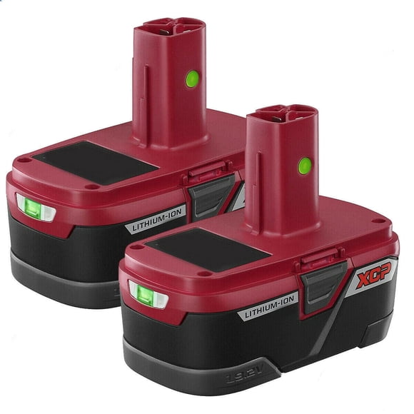 19 2 Volt Diehard Craftsman Battery