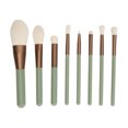 (2Pack) 8pcs Makeup Brushes Soft Skin Friendly Professional Makeup