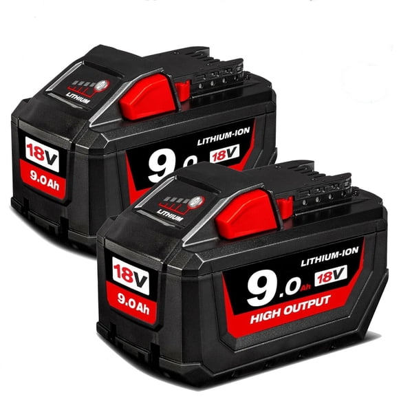 Milwaukee M18 Battery