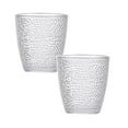 thumbnail image 1 of 2Pack Acrylic Drinking Glasses Reusable Tumblers Drinkware Unbreakable Water Glasses Cups Stackable & Dishwasher Safe for Home Outdoors Restaurant, 1 of 6