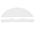 (2Pack) Acrylic Hair Display Stand Reusable Multifunctional Exquisite