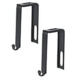 thumbnail image 1 of 2Pack Adjustable Cubicle Hangers For Coats And Bags Versatile Partition Clothes Hooks Hanging Hooks For Off Ice Home And Storage Hooks Home Decor, 1 of 7