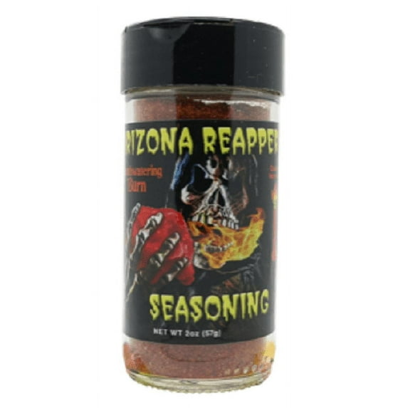 Arizona Spice Company Reapper Seasoning Mix, Extra Hot, 2 Pack, 2 oz