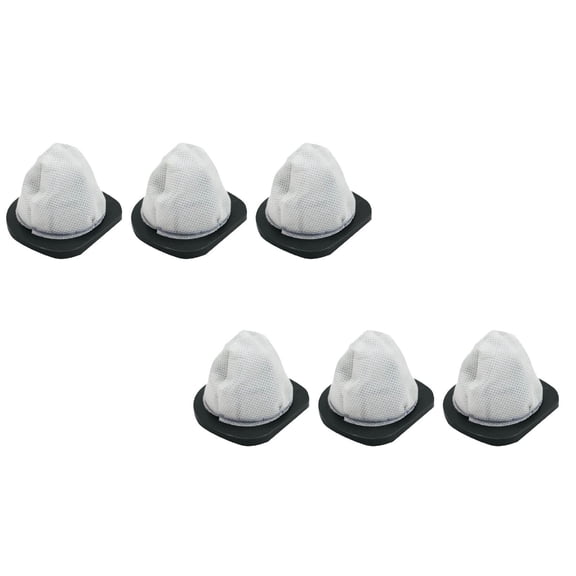 2Pack Biss Vacuum Cleaner Replacement Parts Fits For Biss Stick Vac Dirt Container Filter 2037423 Pack Of 3 Strainers Home Decor