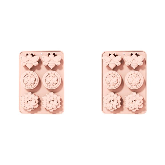 2Pack Cake Mold, Easy to Clean, Kitchen Essentials, for Kitchen, Style C