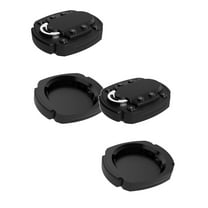 2Pack Can Opener Beer Can Opener Can Top Remover 2 In 1 Portable Lift Beer Can Opener Tool Smooth Edge Bottle&Can Openers Home Decor