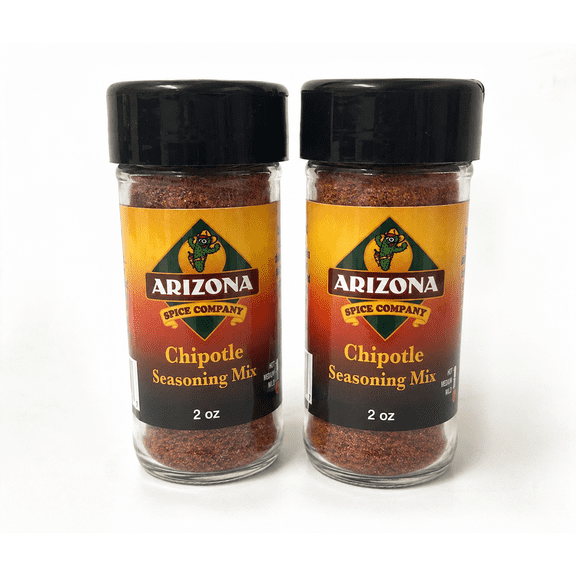 (2Pack) Chipotle Seasoning Rub