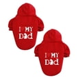 thumbnail image 1 of 2Pack Clearance Sale! Large And Small Dog Sweaters Pet Sweaters Dog Clothes Pet Clothes Clothes Pet Clothes Birthday Gift For Pet Dog Cat 8XL, 1 of 7