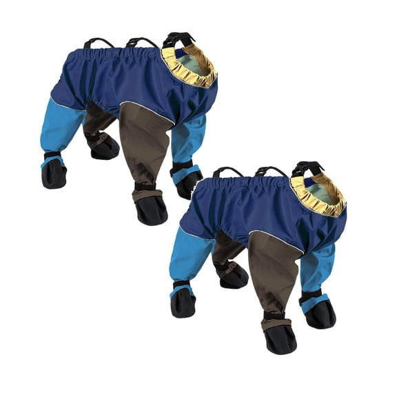 2Pack Clearance Sale! Pants With Suspenders For Small Medium Large Breeds Adjustable Strap Trousers For Indoor Outdoor Use Comfortable Apparel Pet Clothes Birthday Gift For Pet Dog Cat 3XL