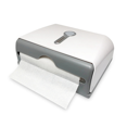 thumbnail image 1 of 2Pack Commercial Paper Towel Dispenser Wall Mount-Adhesive No Drilling-Paper Towel Dispenser-with Lock-for Kitchen, 1 of 8