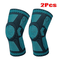 thumbnail image 1 of 2Pack Copper Knee Braces Compression Sleeves Support for Arthritis Men & Women, 1 of 15