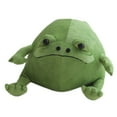 (2Pack) Cute Ugly Frog Plush Cartoon Stuffed Animal Toys Home