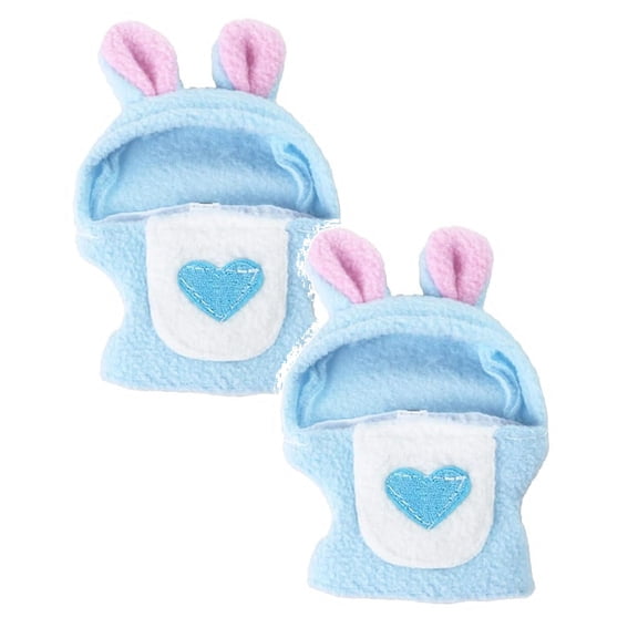 2Pack Deal Countdown! Parrot Bird Role Playing Cute Soft Warm Hoodie Parrot Role Playing Photo Prop African Gray Parrot Winter Autumn Pet Clothes Birthday Gift For Pet Dog Cat 10.2"