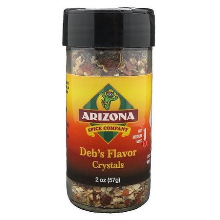 (2Pack) Debs Flavor Crystals