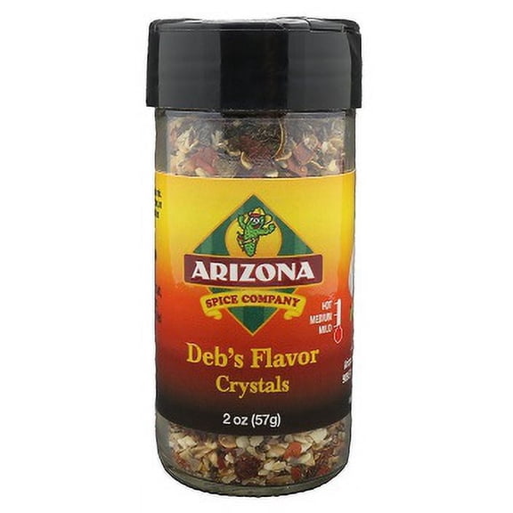 (2Pack) Debs Flavor Crystals
