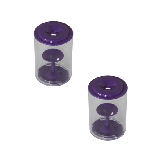 2Pack Decompression Rotating Bank Desktop Game Savings Education Money Jar Birthday Gift
