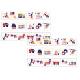 thumbnail image 1 of 2Pack Decorative Stickers For Personalizing Laptops Water Bottles And Journals Durable Art Stickers 6.1", 1 of 5