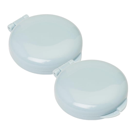 2Pack Donut Cake Chocolate Hard Candy Disc Shape Candy Mould Candy Cookie Maker Disk Shape Disk Candy Baking 1Pc Cake Mould Home Decor