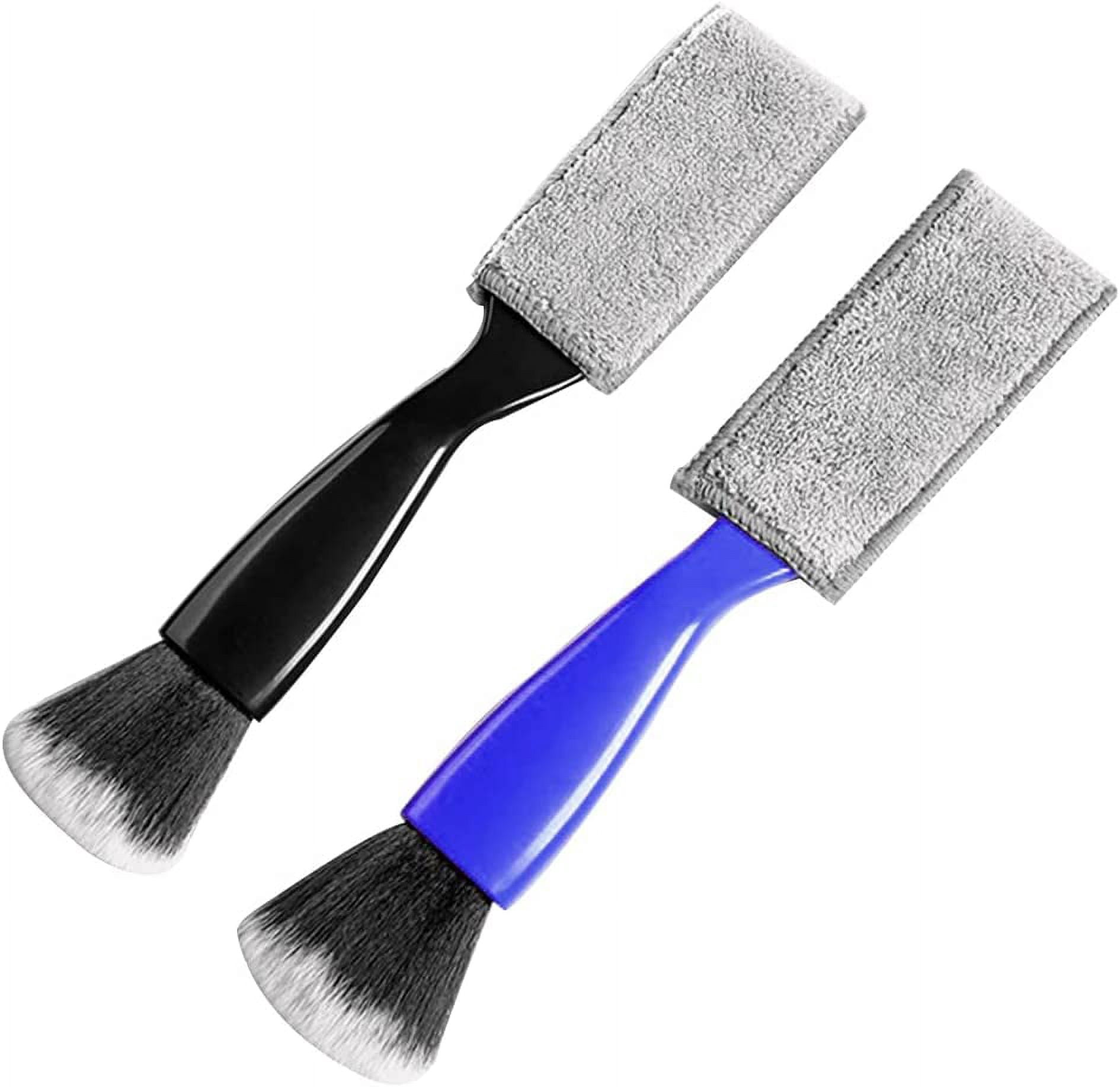 Automotive Interior Cleaning Gel - 1pc Blue, Reusable Putty For Car Vents, Keyboards, Electronics, Safe & Biodegradable - View #3