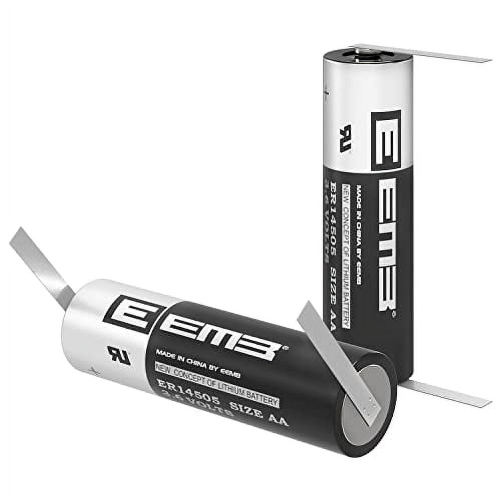 ER14505J-T - Jauch - Batterie, 3.6 V, AA