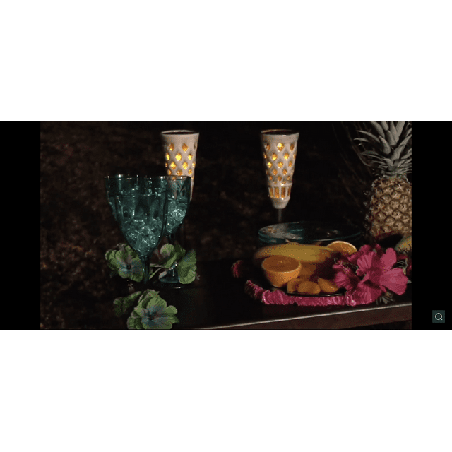2Pack Energizer LED Ceramic Solar Tiki Torch Lights Dancing Lights Outdoor WF Color:WHITE