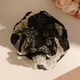 thumbnail image 1 of 2Pack Extra Large Scrunchies for Women - Satin Hair Ties and Bands, Big Ponytail Holders for Thick, Curly Hair, Cute No-Crease Pony Tails, No Damage for Christmas New Year, 1 of 1