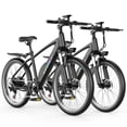 thumbnail image 1 of 2Pack F28 Electric Bike for Adults,Rated 750W 20mph 48V 10Ah Mountain Ebike,26 in All-Terrain Off-Road Ebike,Ages16+ UL2849, 1 of 13