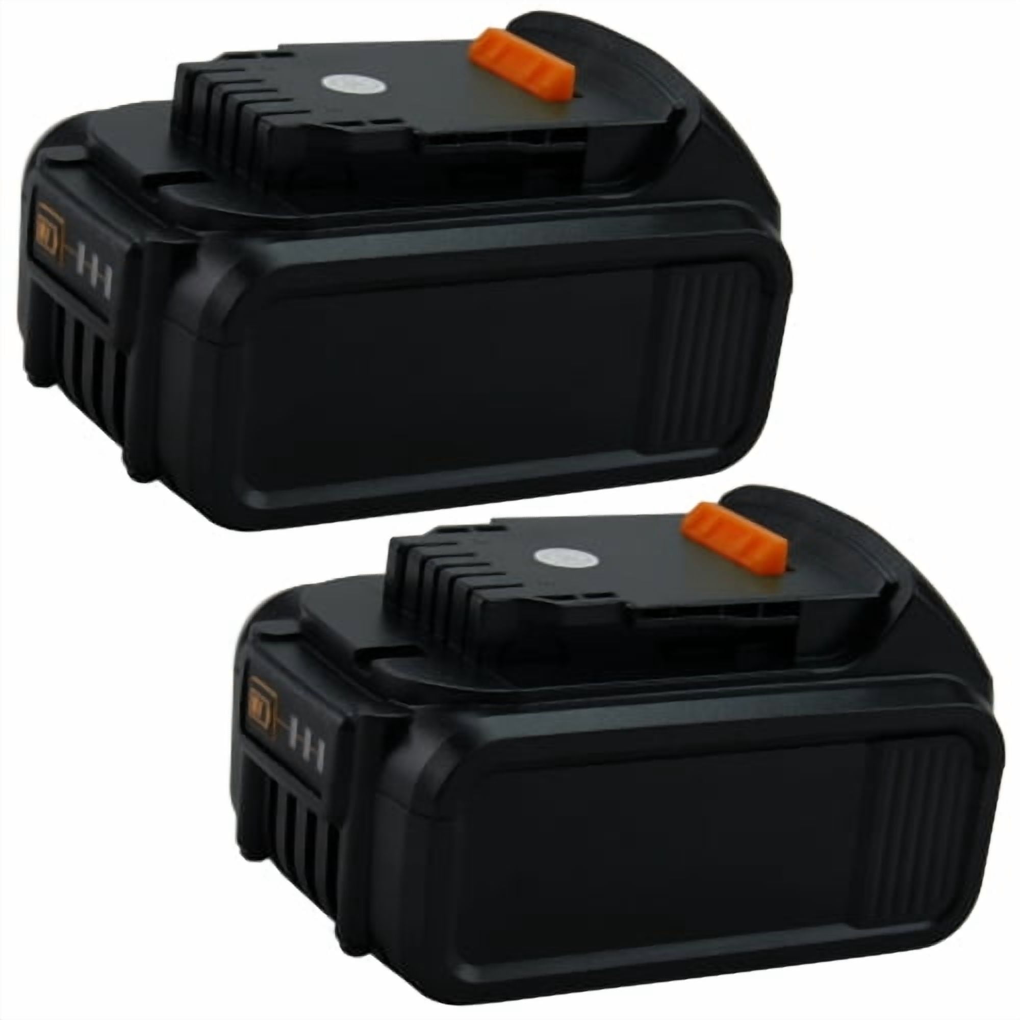 2 Pack Banshee 20V 20 Volt Max XR 3.0AH Lithium Ion Battery, Replaces DCB206-2, DCB205-2