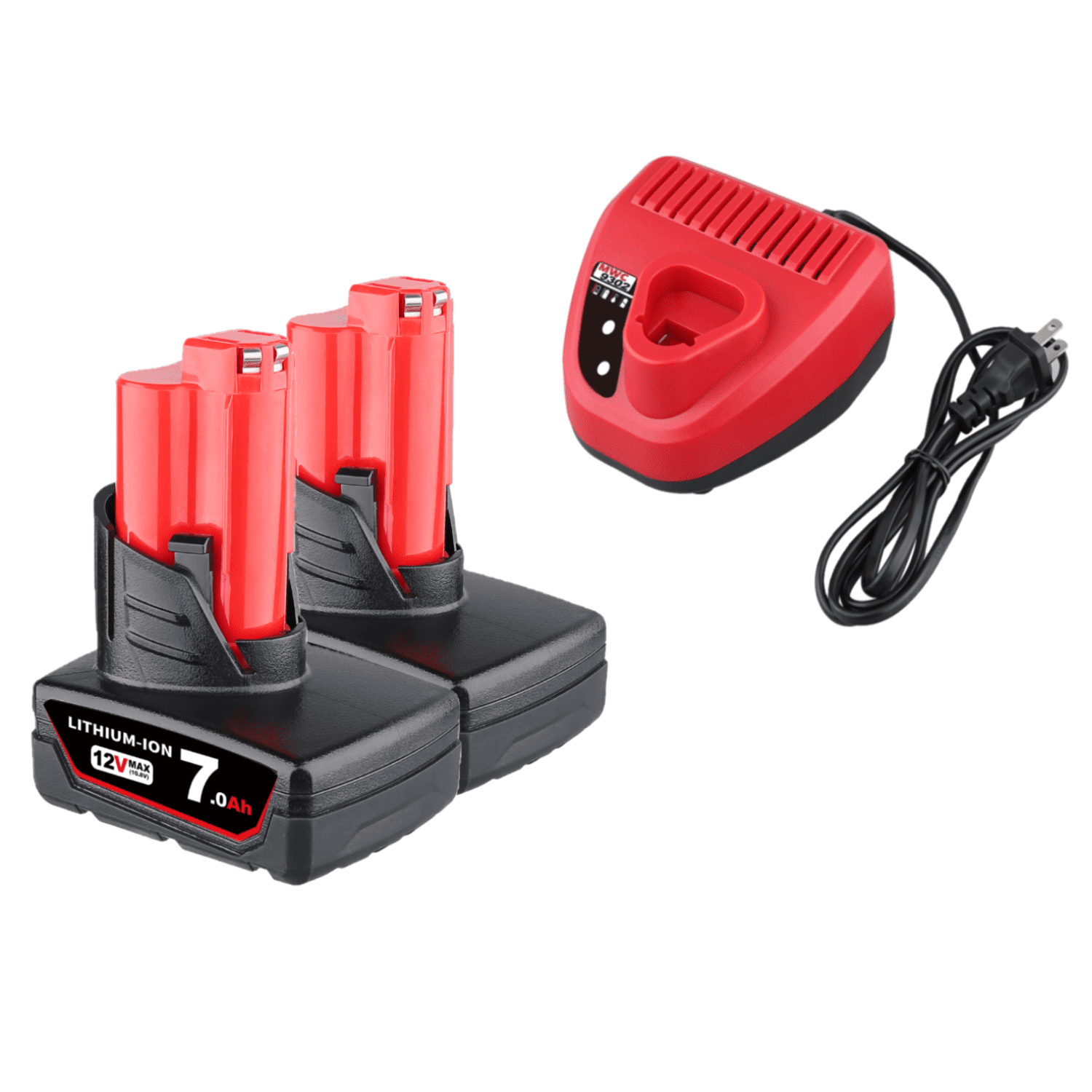 Milwaukee m12 battery kit hotsell