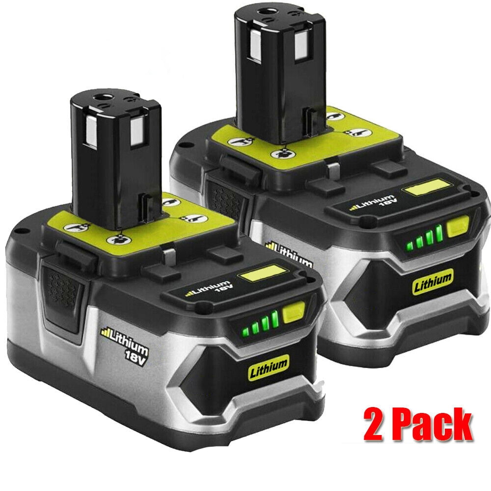 Batterie pour Ryobi Lithium-ION 18V 9Ah RB18L50 P108 RB18LL50 P122 P104  P105 P102 P103 P104