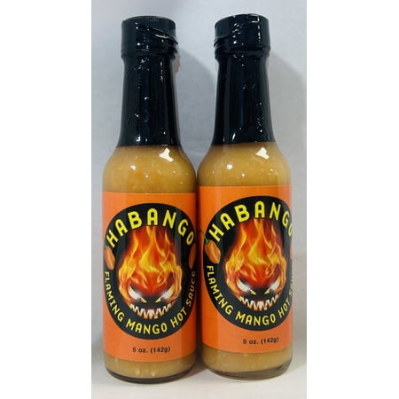 (2Pack) Habango Hot Sauce