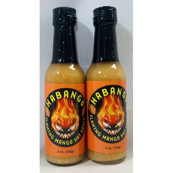 (2Pack) Habango Hot Sauce