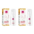 2Pack Hair Removal Spray Moisturizing Foam 30ml Moisturizing For