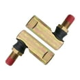 thumbnail image 1 of 2Pack Heavy dutys Ball Joint Tie Rod End Compatibility for Compactly Tractor Steering, 1 of 9