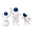 2Pack Hilehuti Christmas Clearance Desktop Ornament,Astronaut Hand