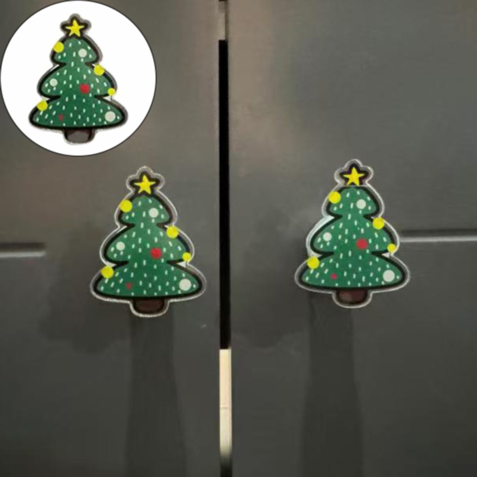 2Pack Hilehuti Christmas Clearance Furniture Protection,Christmas