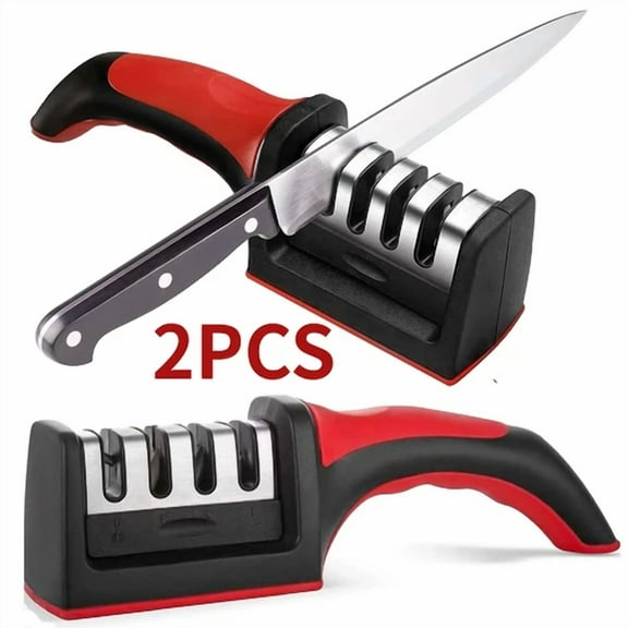 2Pack Home Kitchen Quick Multi Functional Sharpening Tool Sharpening Tool Us
