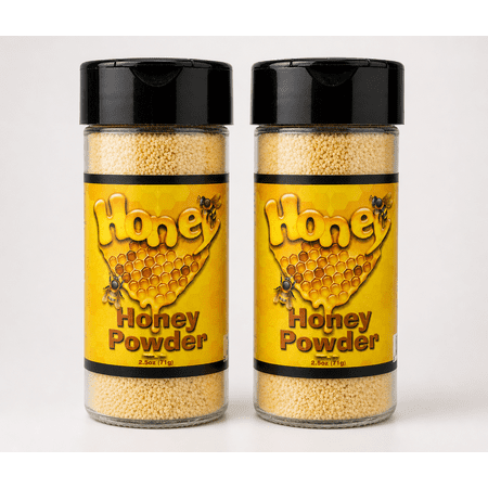 (2Pack) Honey Powder