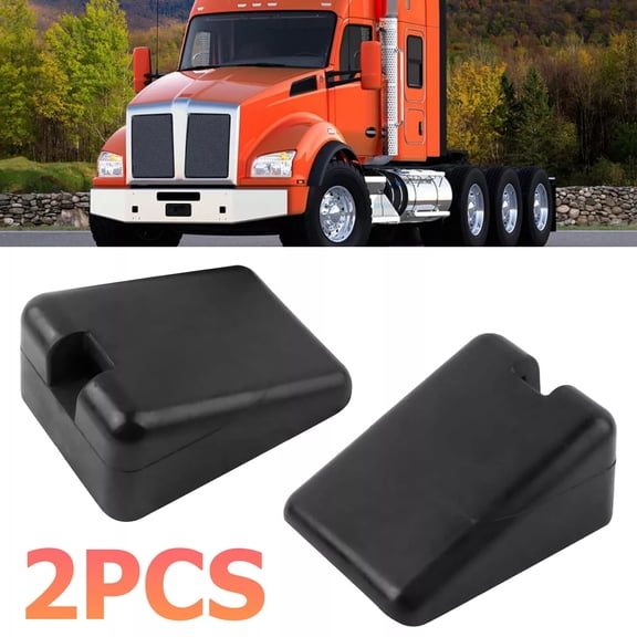 2Pack Hood Bumper Support L85-6081 For Peterbilt 567 579 Kenworth T680 T880
