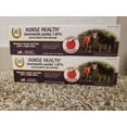 2Pack Horse Health paste 1.87, Equine Dewormer, up to 1,250 lbs 0.21