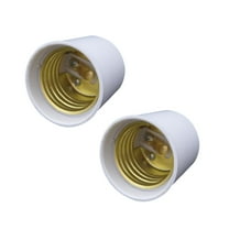 2Pack Lamp Gu24 E27 1Pcs To Holder Bulbs For Led Base Adapter Socket Light Converter Tools & Home Improvement Led Light Home Decor