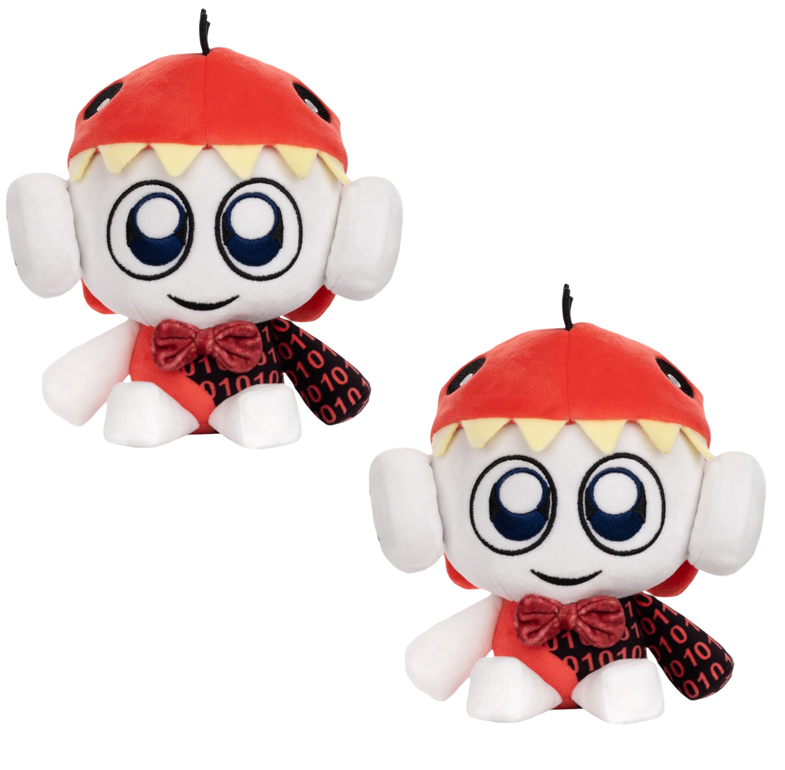 2 PACK 10 Inch Brainrot Game Player Laughability Plush Toy – Durable ...