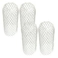 thumbnail image 1 of 2Pcs Clearance Sale! Leaf Gutter Downspout Filter Guard Mesh Aluminum Screens Guards Mesh Covers Screen Sieve Deflectors Spout Down Screen Strainers Practical Home Decor, 1 of 7